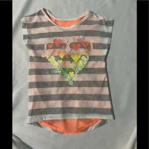 Bobbie brooks girls shirt